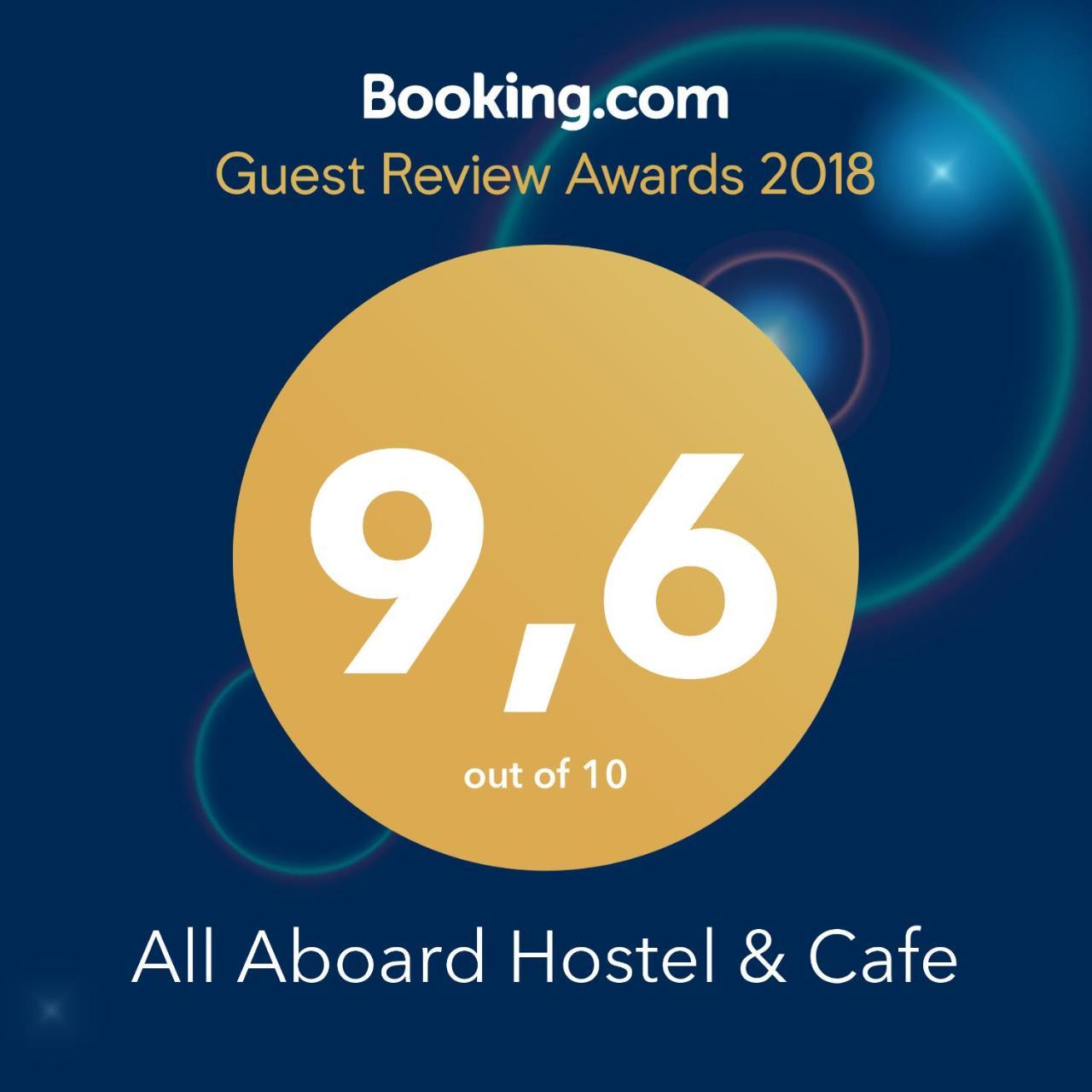 All Aboard Hostel Dalat 외부 사진