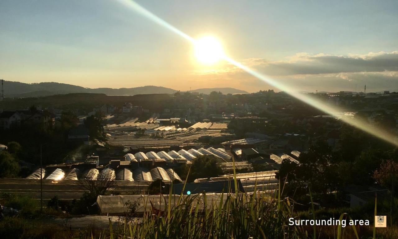All Aboard Hostel Dalat 외부 사진