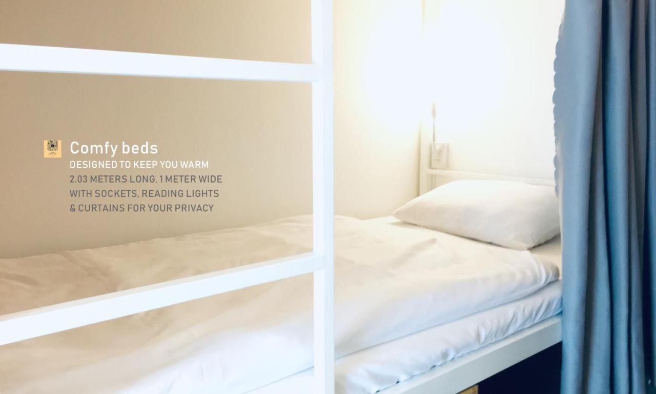 All Aboard Hostel Dalat 외부 사진