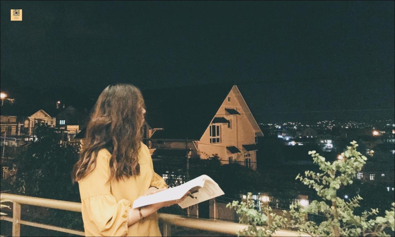 All Aboard Hostel Dalat 외부 사진