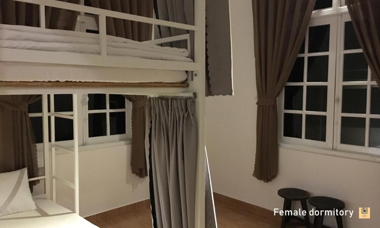 All Aboard Hostel Dalat 외부 사진
