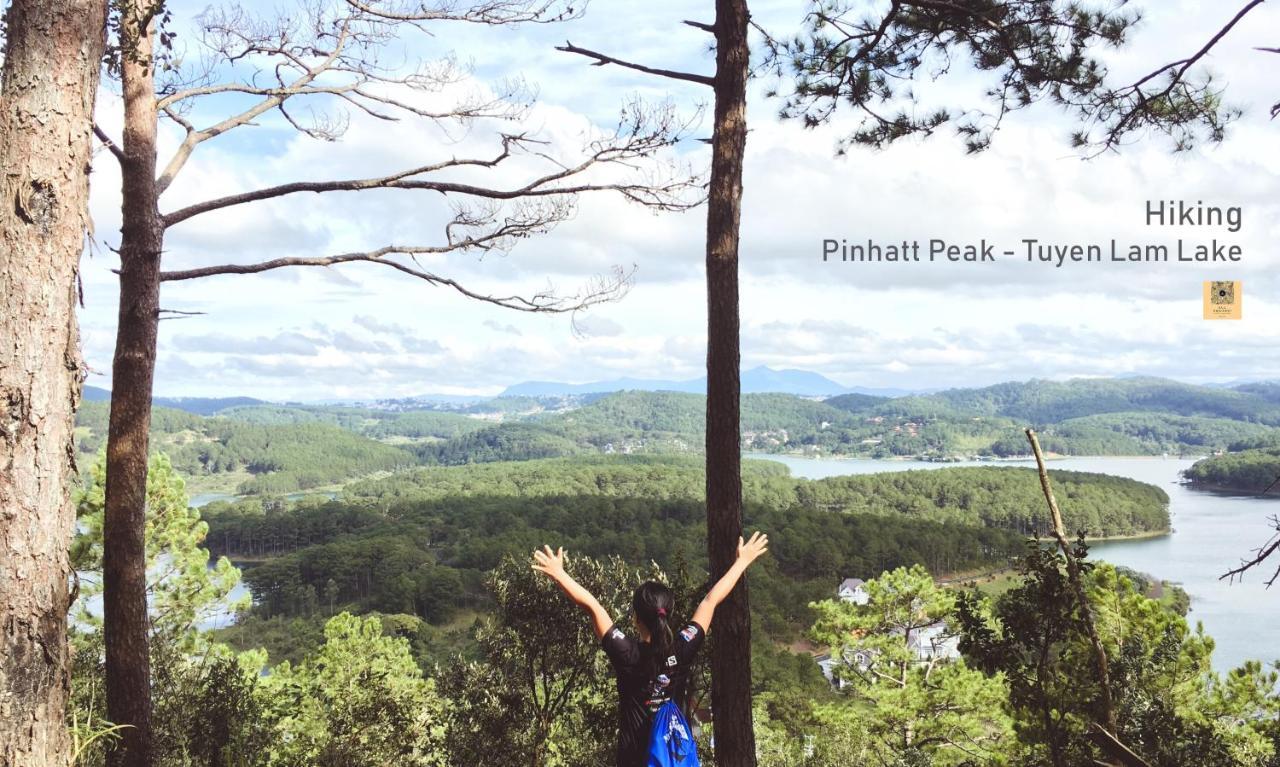 All Aboard Hostel Dalat 외부 사진