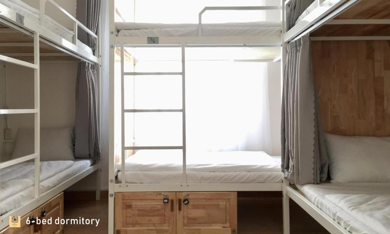 All Aboard Hostel Dalat 외부 사진