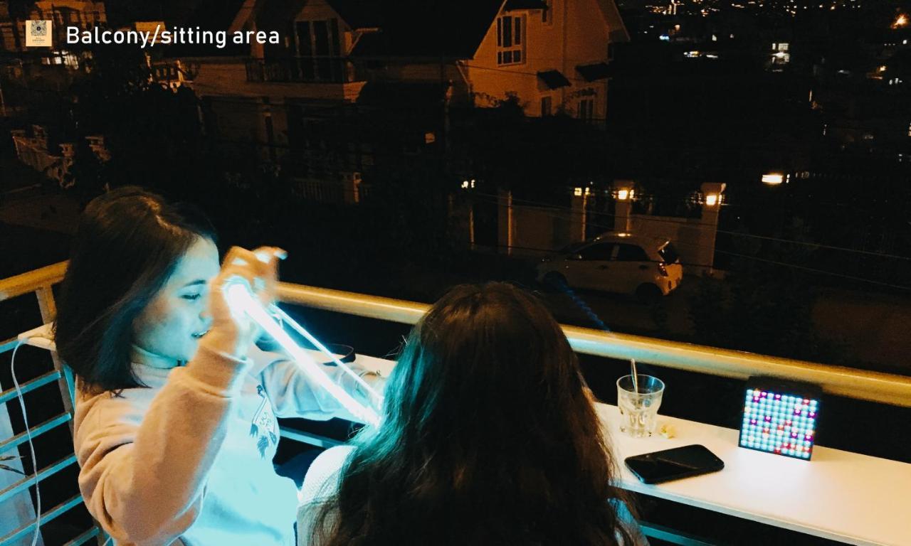 All Aboard Hostel Dalat 외부 사진
