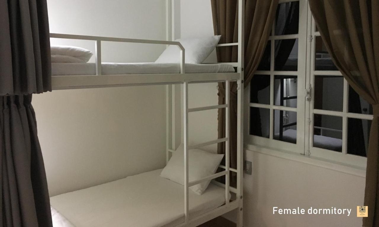 All Aboard Hostel Dalat 외부 사진