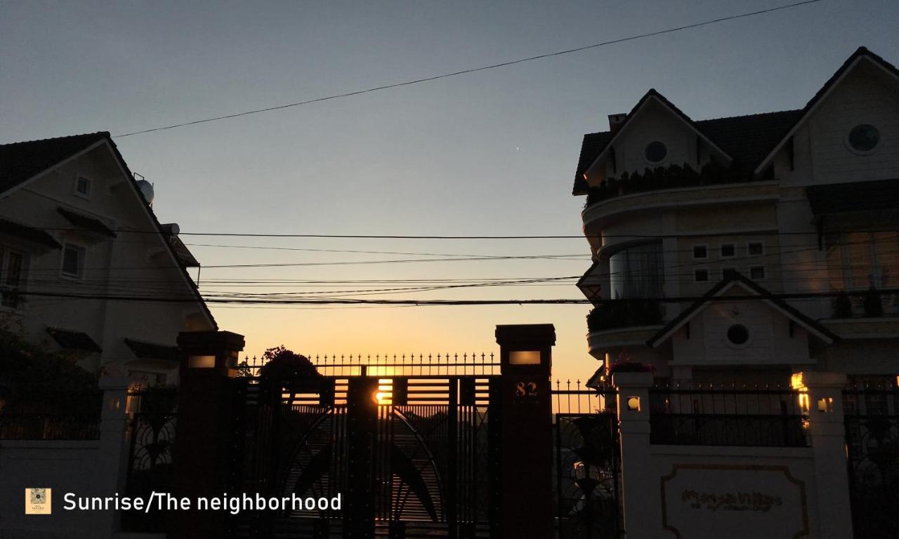 All Aboard Hostel Dalat 외부 사진