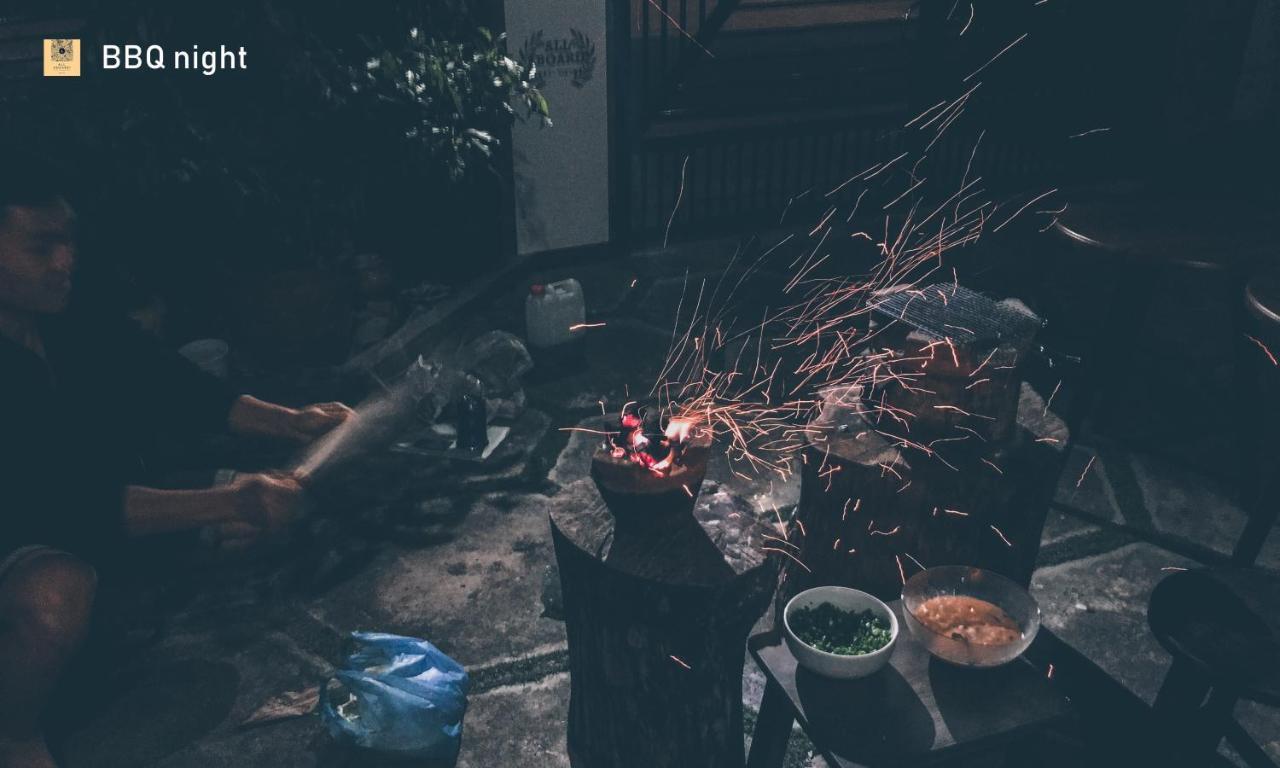 All Aboard Hostel Dalat 외부 사진