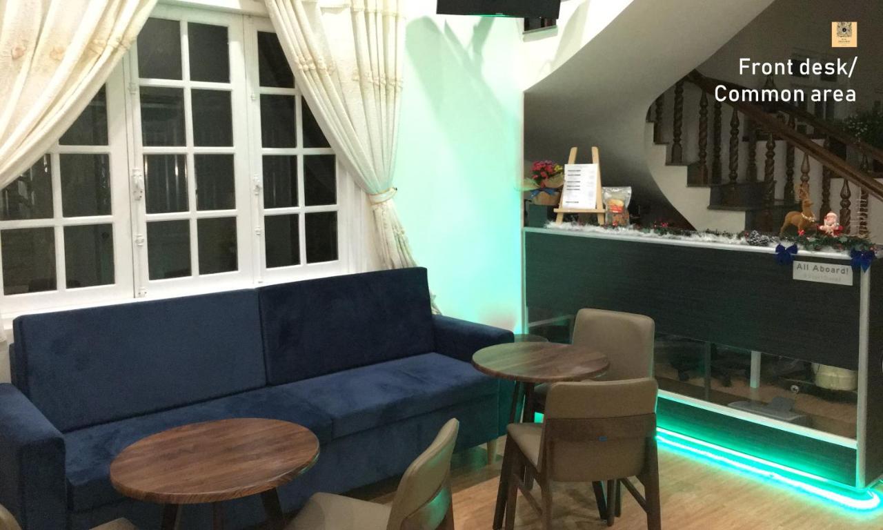 All Aboard Hostel Dalat 외부 사진