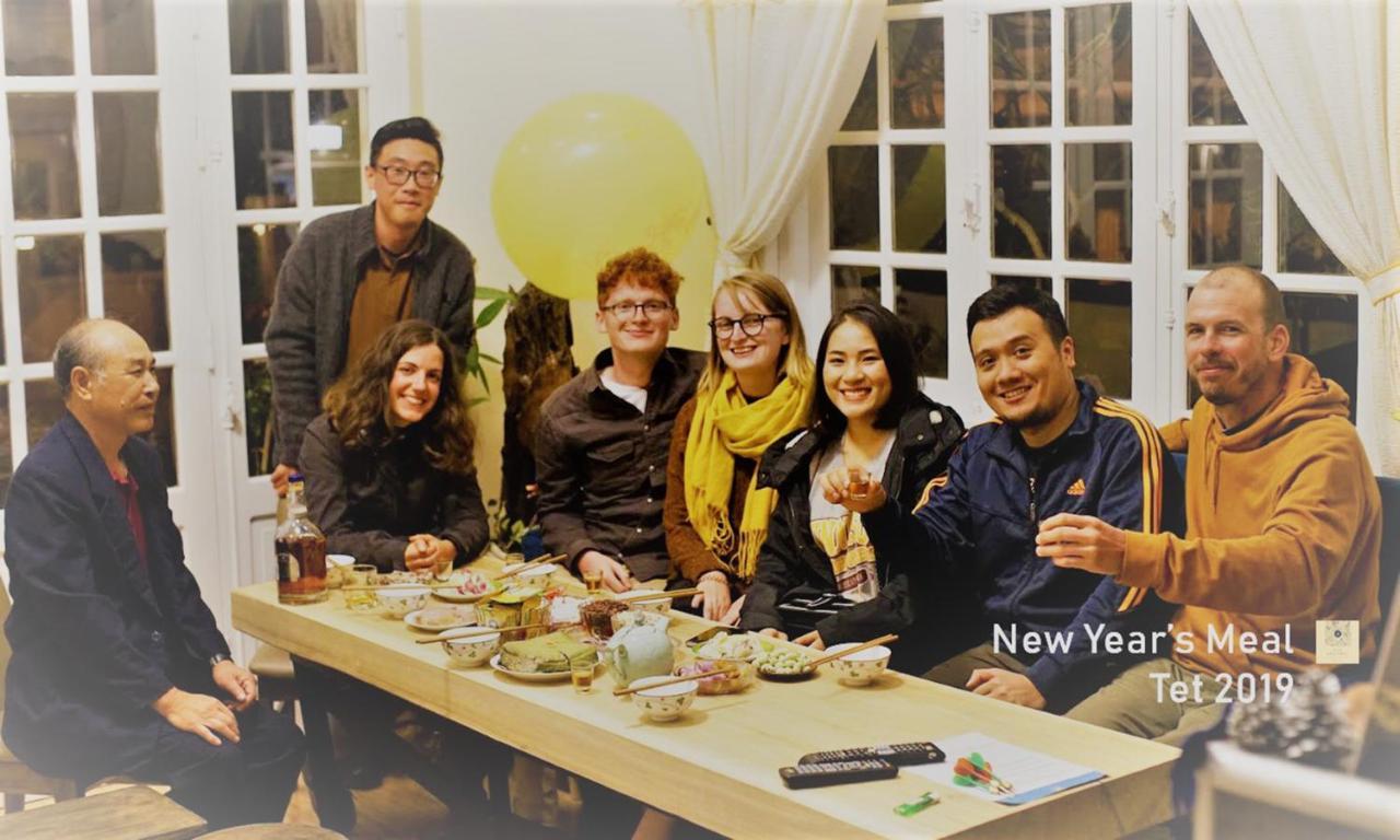 All Aboard Hostel Dalat 외부 사진