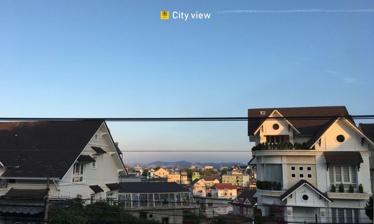 All Aboard Hostel Dalat 외부 사진