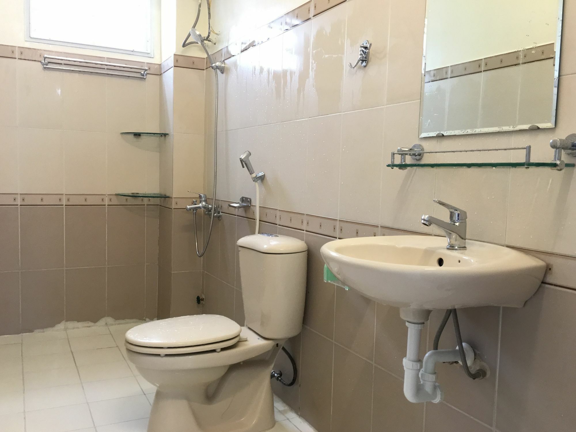 All Aboard Hostel Dalat 외부 사진