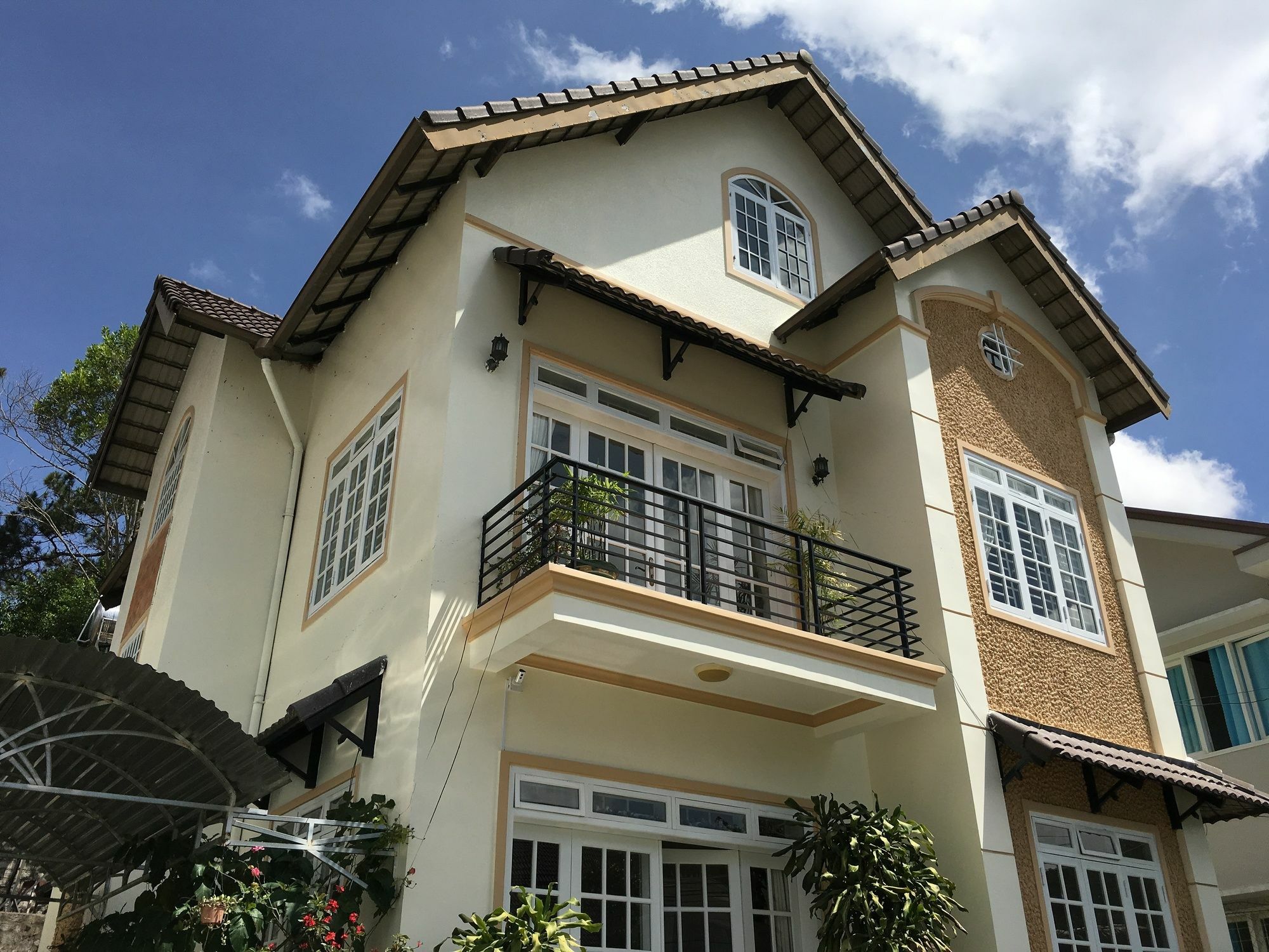 All Aboard Hostel Dalat 외부 사진
